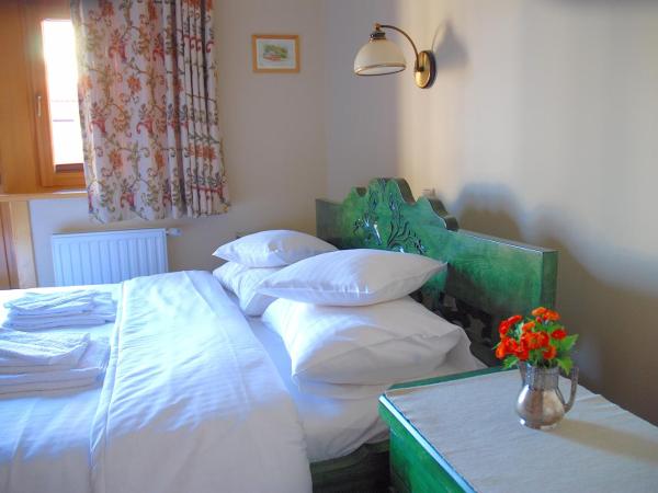 Zakopiański Dwór : photo 3 de la chambre chambre double