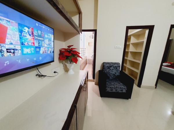 MK SUITES : photo 3 de la chambre suite deluxe