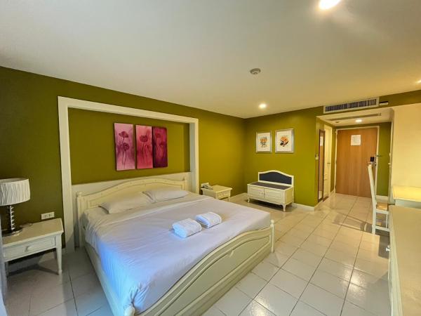 Ebina House - SHA Extra Plus : photo 9 de la chambre chambre double ou lits jumeaux supérieure