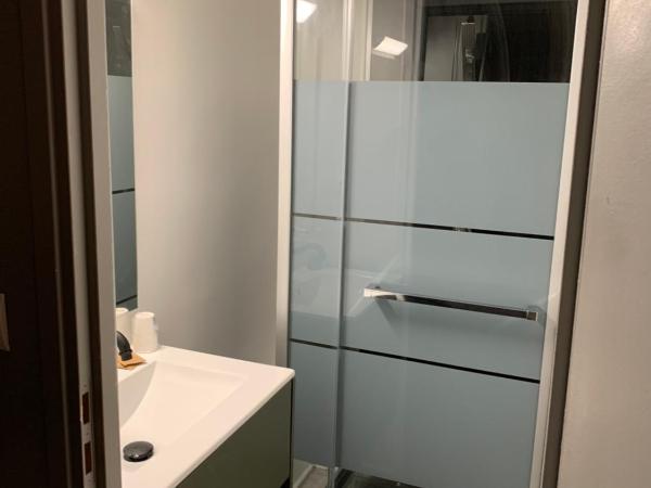 Initial by balladins, Hôtel Broisin : photo 2 de la chambre chambre double standard