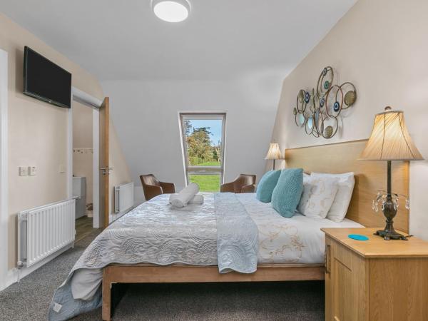 Tollyrose Country House : photo 3 de la chambre chambre double deluxe