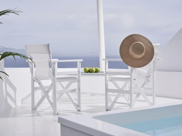 Fava Eco Suites : photo 6 de la chambre petite suite avec jacuzzi privé extérieur