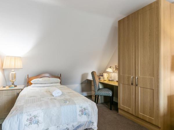 Tollyrose Country House : photo 3 de la chambre grande chambre double ou lits jumeaux