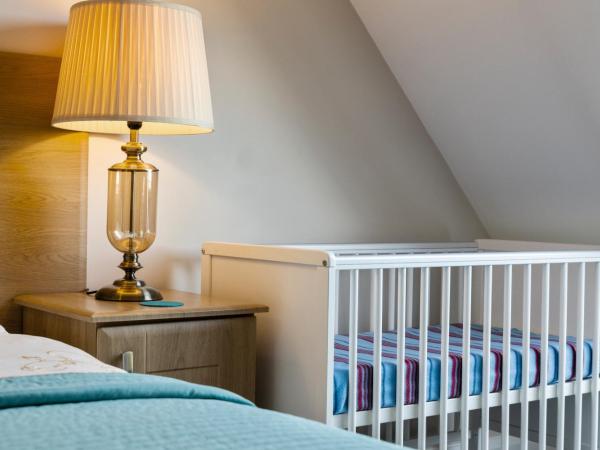 Tollyrose Country House : photo 6 de la chambre grande chambre double ou lits jumeaux