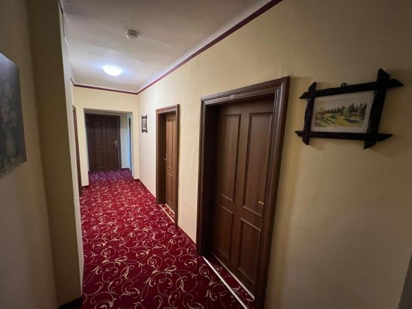 Landhotel Gasthof Eichhof Natters : photo 7 de la chambre chambre double avec petit-déjeuner inclus