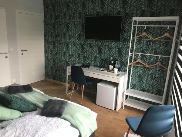 Villa Cecha B&b &Wellness : photo 1 de la chambre chambre deluxe (2 adultes + 1 enfant)