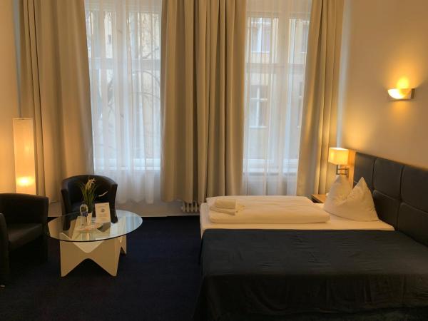 Hotel Seifert Berlin am Kurfürstendamm : photo 3 de la chambre chambre double confort
