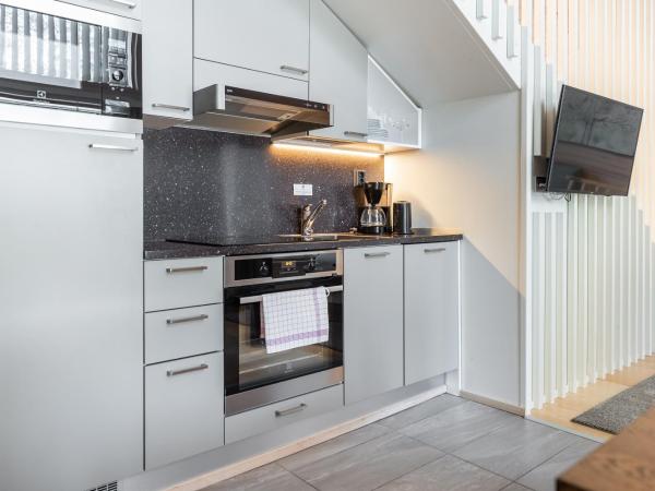 Nova Skyland Hotel : photo 6 de la chambre cottage nordique de luxe