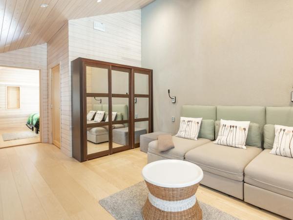 Nova Skyland Hotel : photo 9 de la chambre cottage nordique de luxe