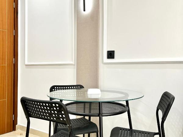 MyCity : photo 3 de la chambre appartement 1 chambre