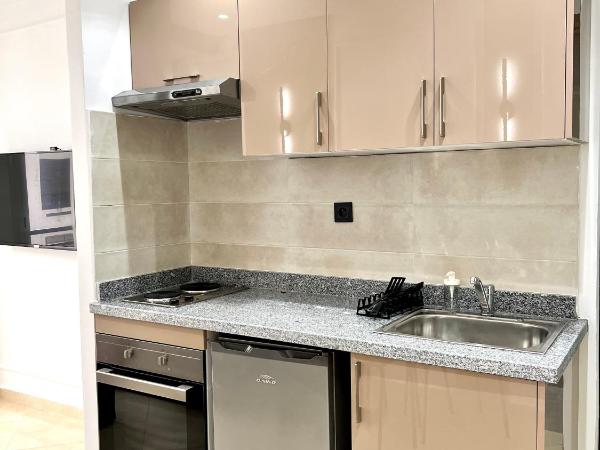 MyCity : photo 4 de la chambre appartement 1 chambre