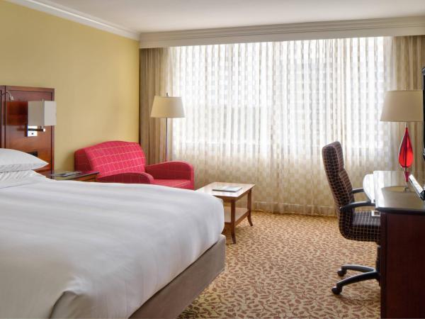 Atlanta Marriott Buckhead Hotel & Conference Center : photo 4 de la chambre chambre lit king-size