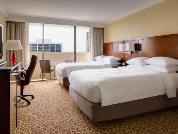 Atlanta Marriott Buckhead Hotel & Conference Center : photo 3 de la chambre chambre double deluxe