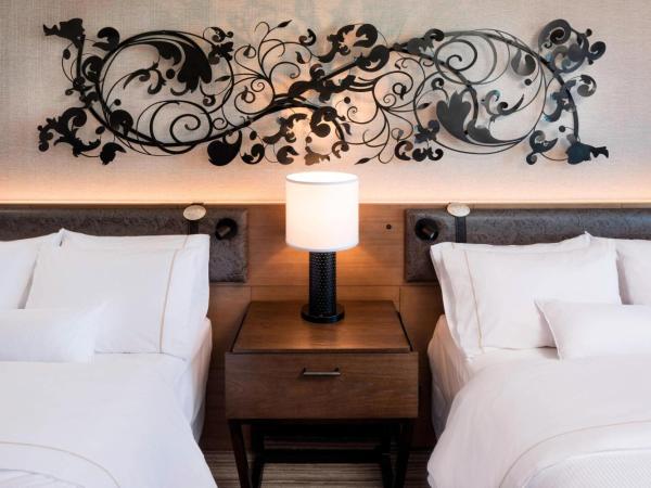 The Westin Nashville : photo 1 de la chambre chambre heavenly avec 2 lits queen-size - Étage supérieur