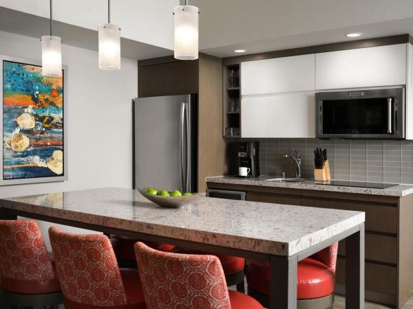 The Westin Cancun Resort Villas & Spa : photo 3 de la chambre two-bedroom villa with balcony and lagoon view