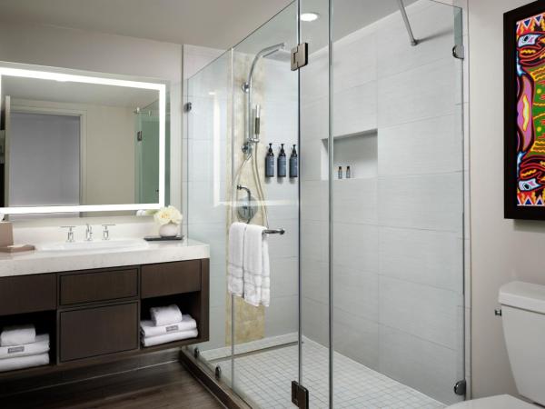 The Westin Cancun Resort Villas & Spa : photo 6 de la chambre two-bedroom villa with balcony and lagoon view