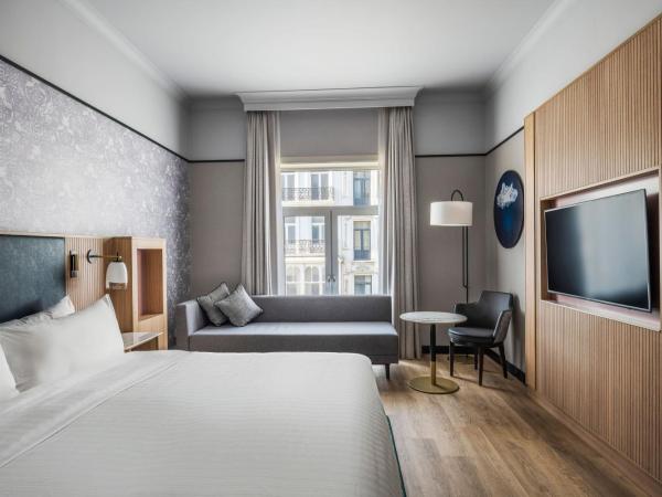 Brussels Marriott Hotel Grand Place : photo 2 de la chambre chambre lit king-size deluxe