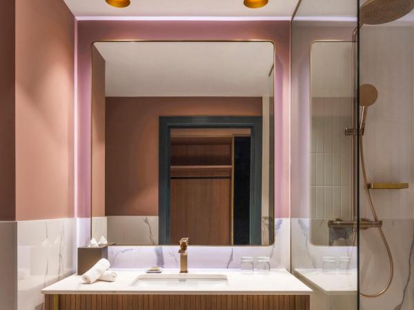 Brussels Marriott Hotel Grand Place : photo 2 de la chambre suite signature - accès au salon club