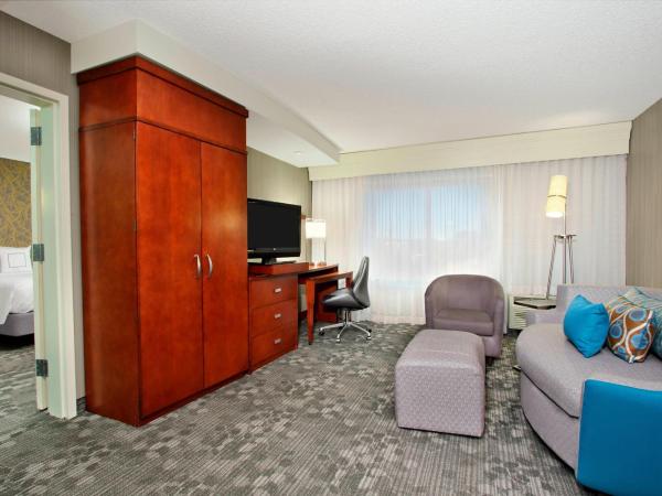 Courtyard Atlanta Airport West : photo 1 de la chambre suite 1 chambre