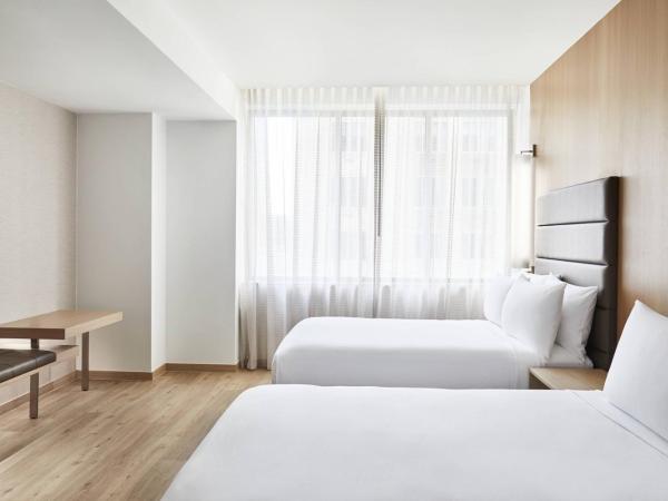 AC Hotel by Marriott Houston Downtown : photo 1 de la chambre chambre 2 lits doubles