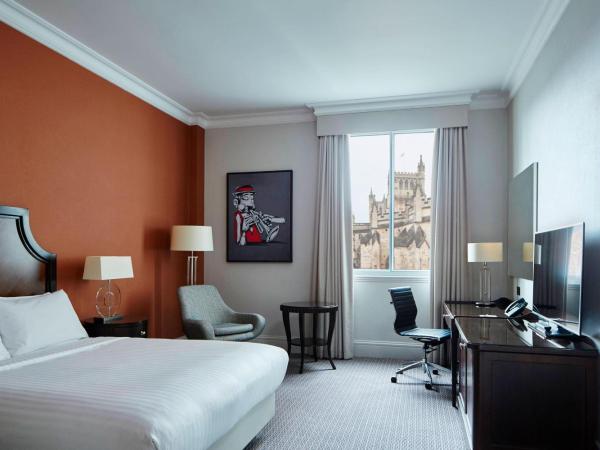 Bristol Marriott Royal Hotel : photo 3 de la chambre chambre lit king-size ou queen-size supérieure