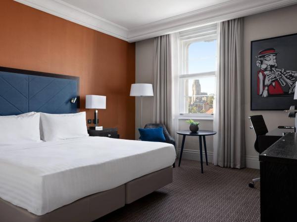 Bristol Marriott Royal Hotel : photo 2 de la chambre chambre lit king-size royale supérieure