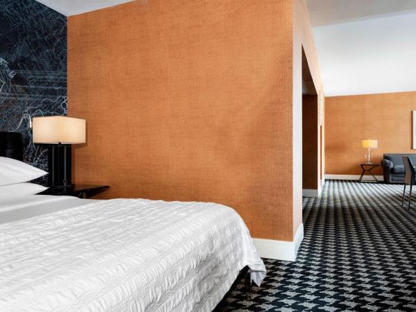 Le Méridien Charlotte : photo 5 de la chambre suite exécutive, 1 lit king-size