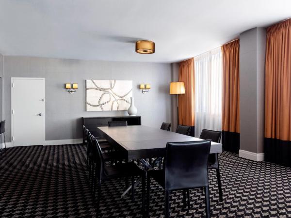 Le Méridien Charlotte : photo 4 de la chambre presidential suite, 1 king, top floor