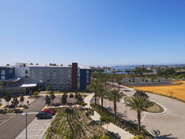 TownePlace Suites by Marriott San Diego Airport/Liberty Station : photo 3 de la chambre studio avec 2 grands lits