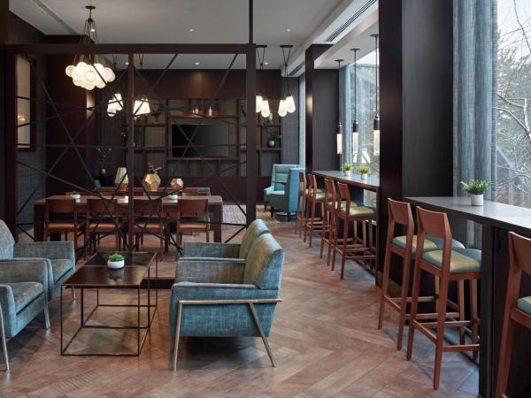 Toronto Airport Marriott Hotel : photo 7 de la chambre chambre king - niveau concierge