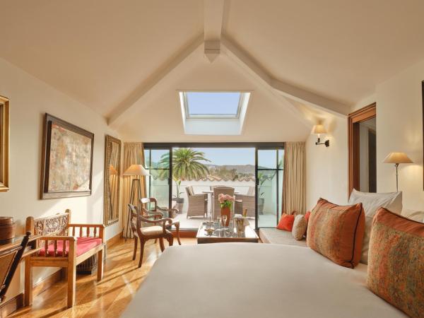 Airelles Pan Dei Palais : photo 1 de la chambre tropezienne suite