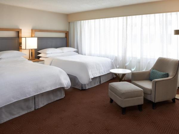 Sheraton Ottawa Hotel : photo 2 de la chambre chambre 2 lits doubles