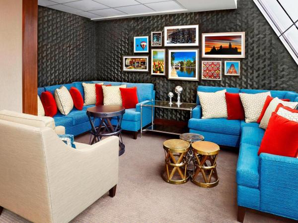 Sheraton Ottawa Hotel : photo 7 de la chambre chambre 2 lits doubles Étage club - Étage supérieur