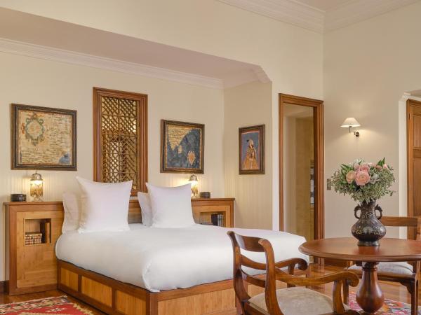 Airelles Pan Dei Palais : photo 2 de la chambre suite princesse