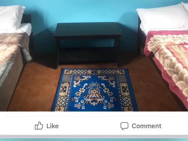 GAUTAM GARDEN GUEST HOUSE : photo 3 de la chambre chambre double Économique