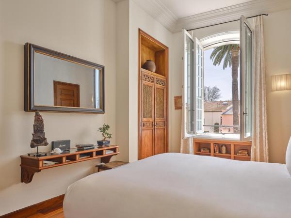 Airelles Pan Dei Palais : photo 2 de la chambre chambre supérieure