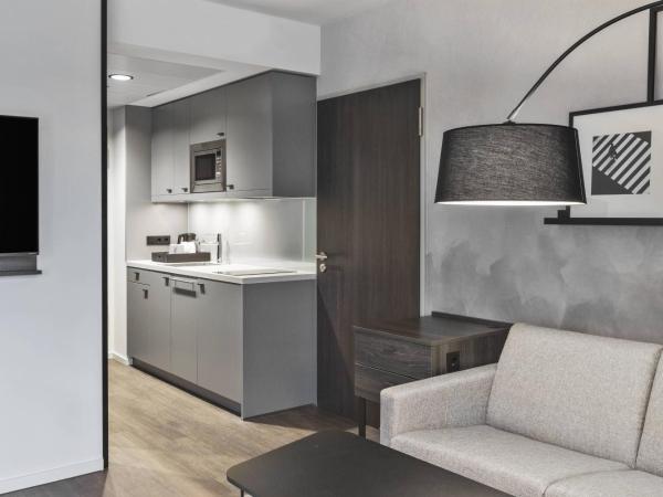 Residence Inn by Marriott Munich Ostbahnhof : photo 5 de la chambre studio familial