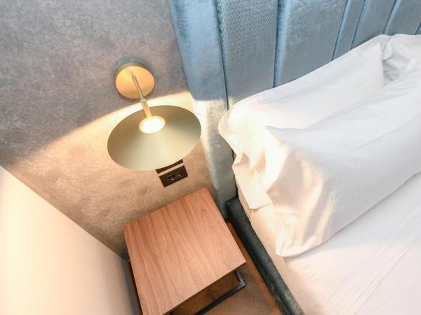 Palazzo Santo Spirito : photo 5 de la chambre chambre double supérieure