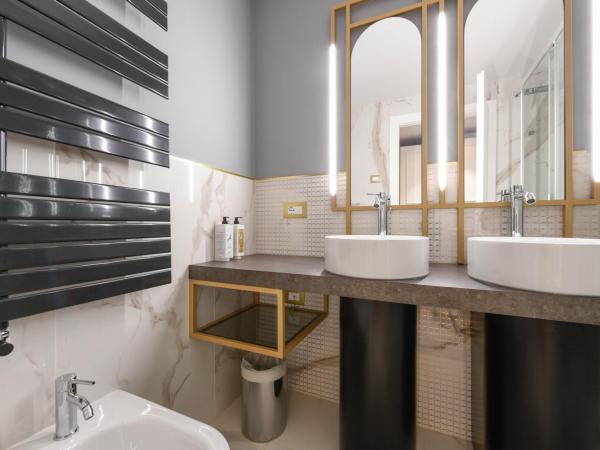 Palazzo Santo Spirito : photo 6 de la chambre chambre quadruple confort