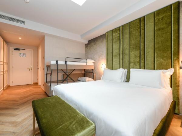 Palazzo Santo Spirito : photo 1 de la chambre chambre quadruple confort