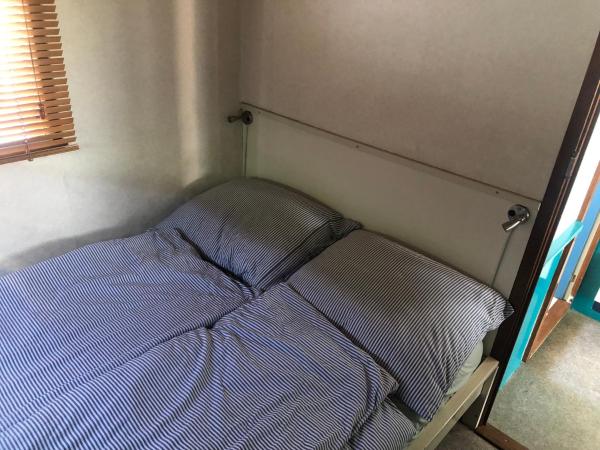 Floating B&B Amsterdam : photo 6 de la chambre chambre double