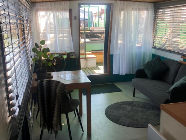 Floating B&B Amsterdam : photo 7 de la chambre chambre double