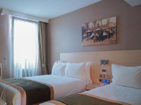 Hotel Troya : photo 2 de la chambre chambre triple