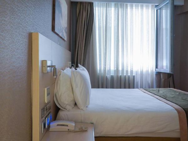 Hotel Troya : photo 1 de la chambre chambre simple standard