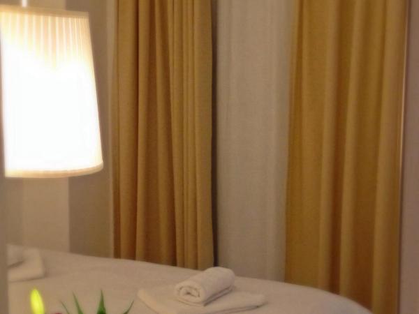 Filoxenia Beach Hotel : photo 7 de la chambre chambre double ou lits jumeaux - vue sur mer