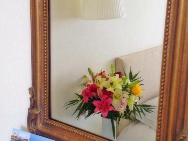 Filoxenia Beach Hotel : photo 9 de la chambre chambre double ou lits jumeaux - vue sur mer