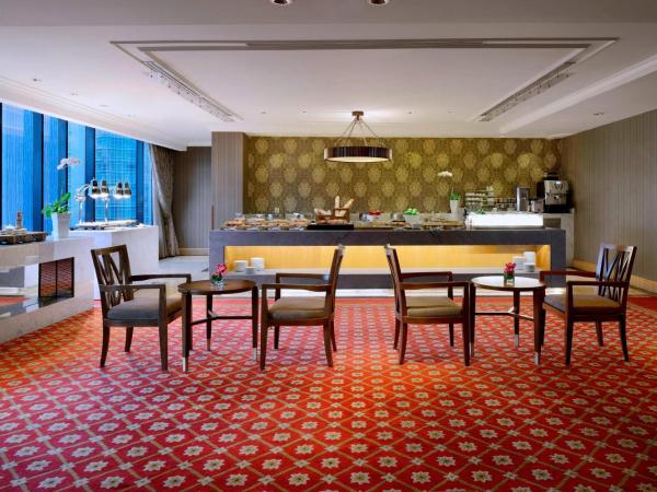 JW Marriott Hotel Jakarta : photo 5 de la chambre king room with city view - executive lounge access