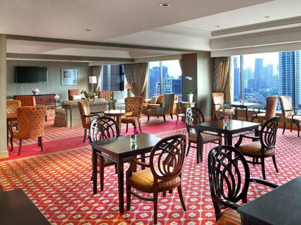 JW Marriott Hotel Jakarta : photo 6 de la chambre king room with city view - executive lounge access
