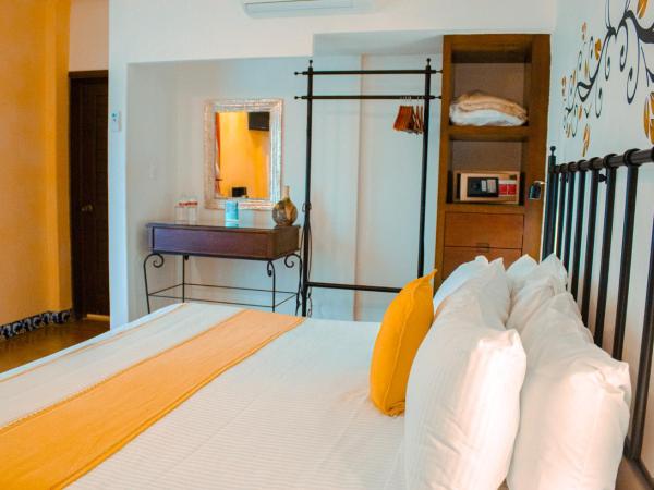 Hotel Oaxaca Real : photo 5 de la chambre superior king room exterior view