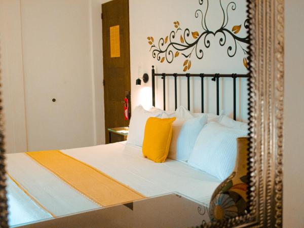 Hotel Oaxaca Real : photo 3 de la chambre superior king room exterior view